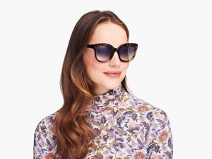 Acorn Tortoise Warby Parker Ada Women's Sunglasses Australia | B6Q-5668