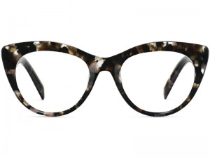 Black Currant Tortoise Warby Parker Leta Men's Eyeglasses Australia | I4Z-3881