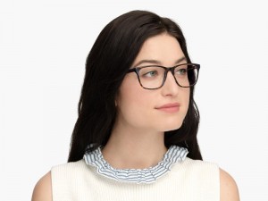 Blue Marbled Tortoise Warby Parker Yardley Women's Eyeglasses Australia | U7A-7158