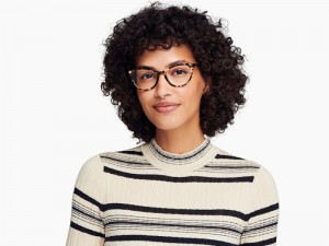 Burnt Lemon Tortoise Warby Parker Shea Women's Eyeglasses Australia | M9G-7417