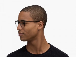 Carbon Warby Parker Campbell Men's Eyeglasses Australia | G8O-0814