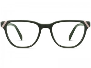 Mangrove with Mojave Mauve Warby Parker Gilmore Women's Eyeglasses Australia | U8N-1330