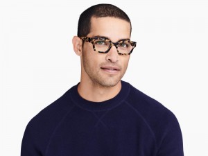 Marzipan Tortoise Warby Parker Latrell Men's Eyeglasses Australia | W3U-9194