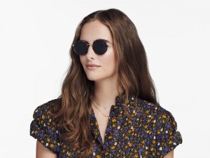 Oak Barrel with Riesling Warby Parker Duncan Women's Sunglasses Australia | V2E-7188