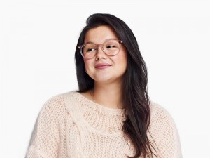 Rose Water Warby Parker Durand Women's Eyeglasses Australia | Y4N-0791