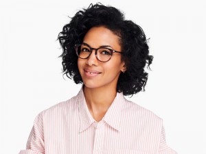 Sesame Tortoise with Polished Gold Warby Parker Sadie Women's Eyeglasses Australia | B5D-7576