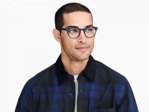 Shoreline Warby Parker Newman Men's Eyeglasses Australia | K7Z-9702