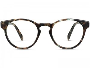 Smoky Pearl Tortoise Warby Parker Leona Men's Eyeglasses Australia | B9P-1446