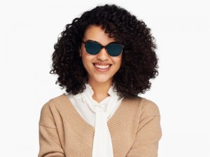 Tea Rose Fade Warby Parker Laurel Women's Sunglasses Australia | W9G-5298