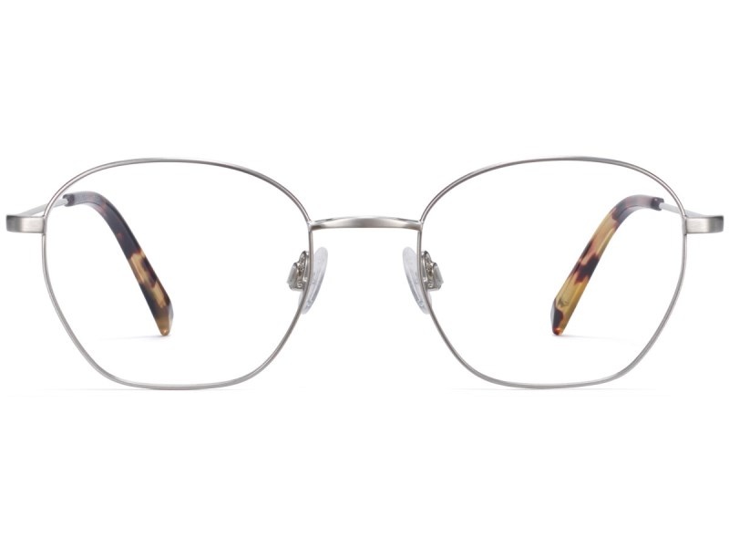 Antique Silver Warby Parker Robbie Men\'s Eyeglasses Australia | W4F-5931