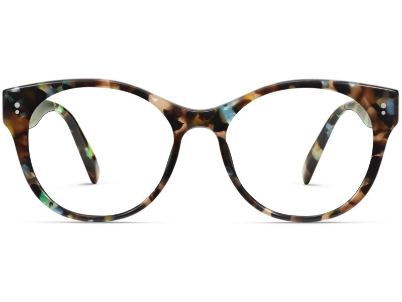 Aventurine Tortoise Warby Parker Annika Men\'s Eyeglasses Australia | Q7Q-2549