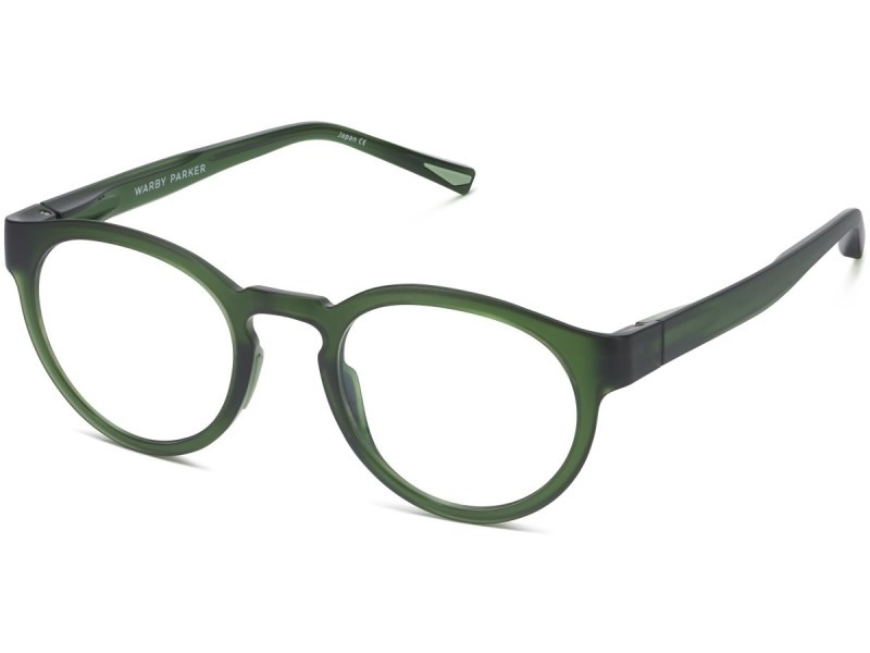 Balsam Matte Warby Parker Callum Men's Eyeglasses Australia | V9U-1251