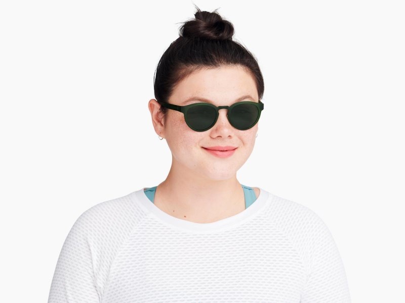 Balsam Matte Warby Parker Callum Women's Sunglasses Australia | C6V-2242