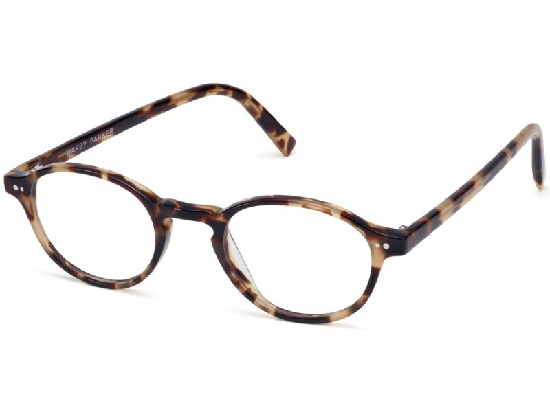 Biscotti Tortoise Warby Parker Caswell Men's Eyeglasses Australia | K2M-7538