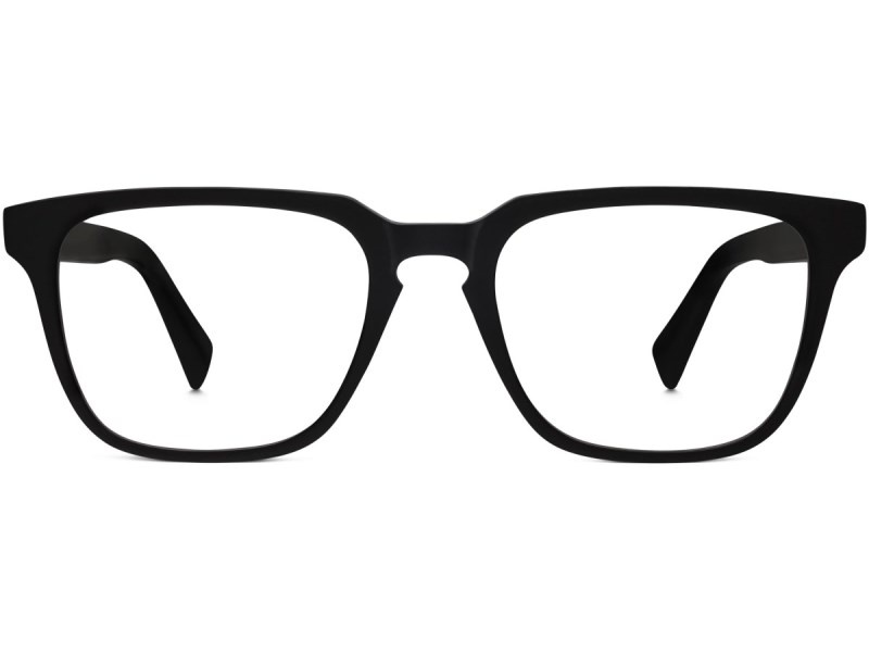 Black Matte Eclipse Warby Parker Burke Women\'s Eyeglasses Australia | M5W-5695