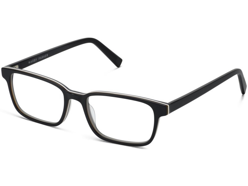 Black Matte Eclipse Warby Parker Crane Women's Eyeglasses Australia | G4Q-6992