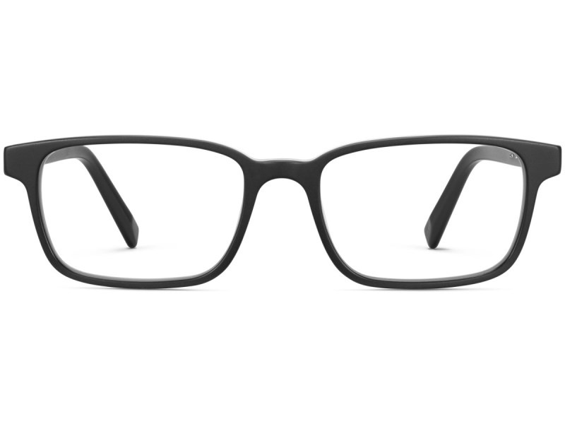 Black Matte Eclipse Warby Parker Crane Women's Eyeglasses Australia | G4Q-6992