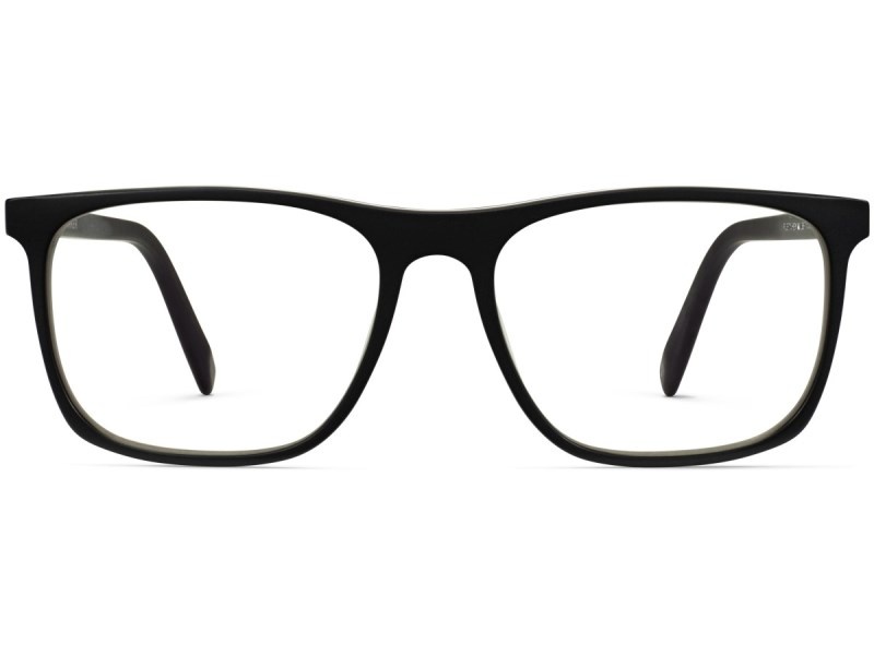 Black Matte Eclipse Warby Parker Fletcher Men's Eyeglasses Australia | Y7G-4195