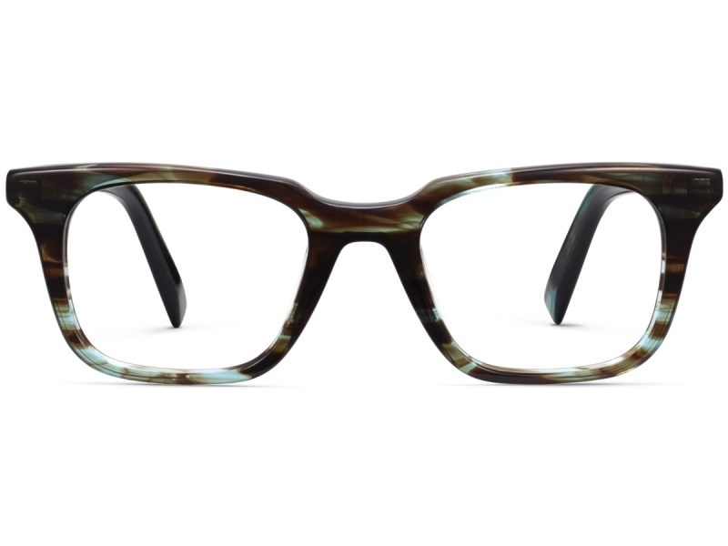 Blue Marblewood Warby Parker Clark Men\'s Eyeglasses Australia | L0T-3228