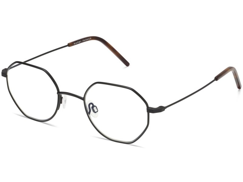 Brushed Ink Warby Parker Dupree Men's Eyeglasses Australia | A7I-5321