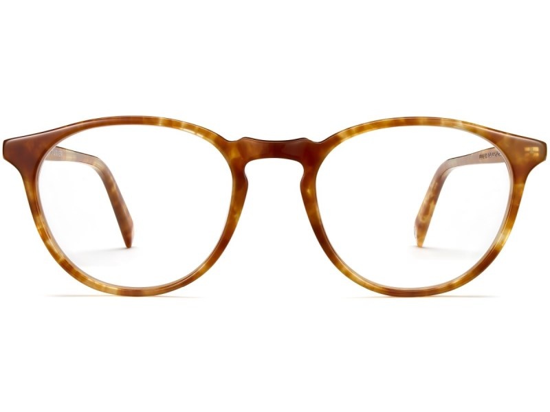 Butterscotch Tortoise Warby Parker Butler Men's Eyeglasses Australia | Z6R-4475