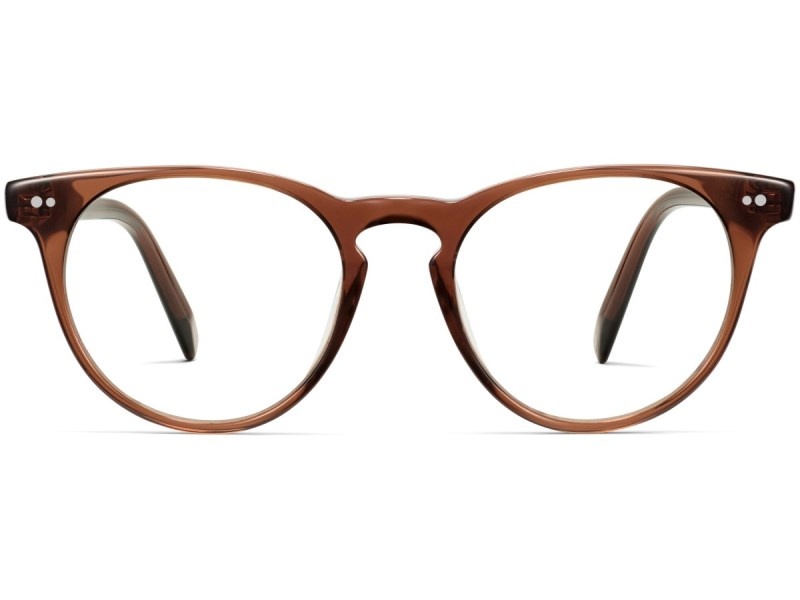 Cacao Crystal Warby Parker Copley Women's Eyeglasses Australia | Q6K-0786