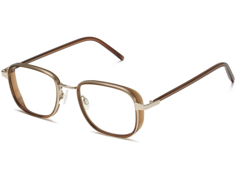 Cacao Crystal with Riesling Warby Parker Dante Men's Eyeglasses Australia | B6Z-8954