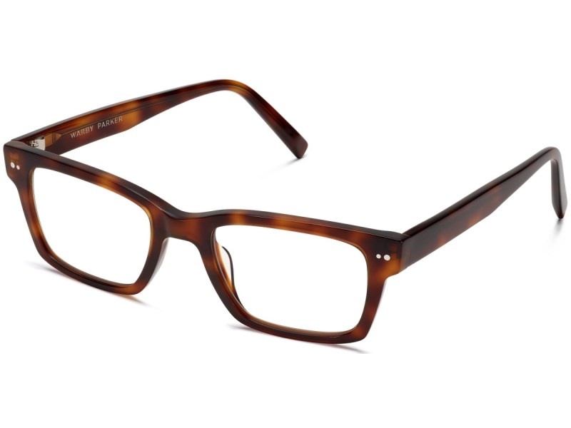 Caramel Tortoise Warby Parker Hartman Men's Eyeglasses Australia | K4N-8495