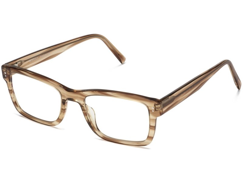 Chestnut Crystal Warby Parker Boggs Women's Eyeglasses Australia | P2X-0919