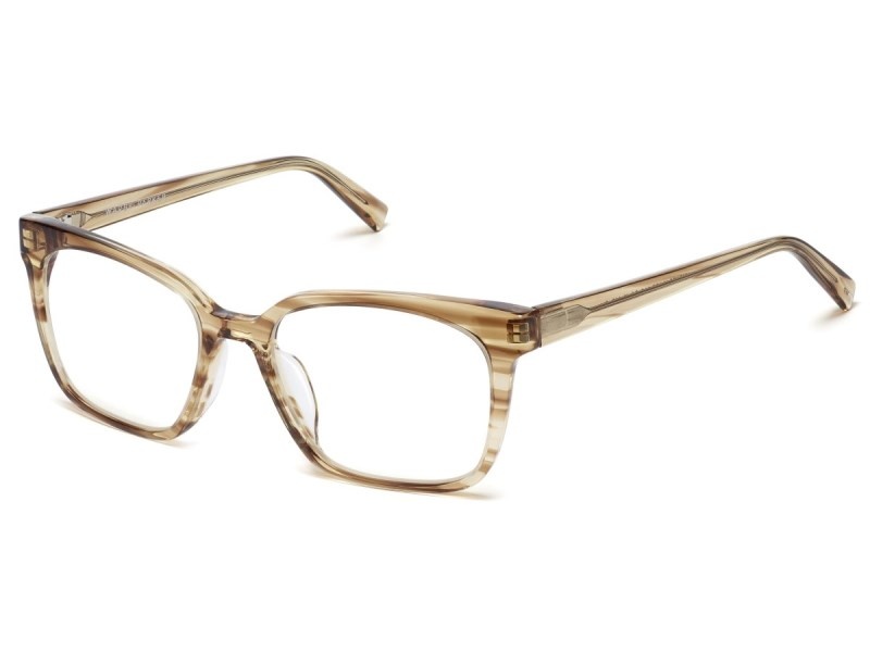 Chestnut Crystal Warby Parker Hughes Men's Eyeglasses Australia | D9X-6194