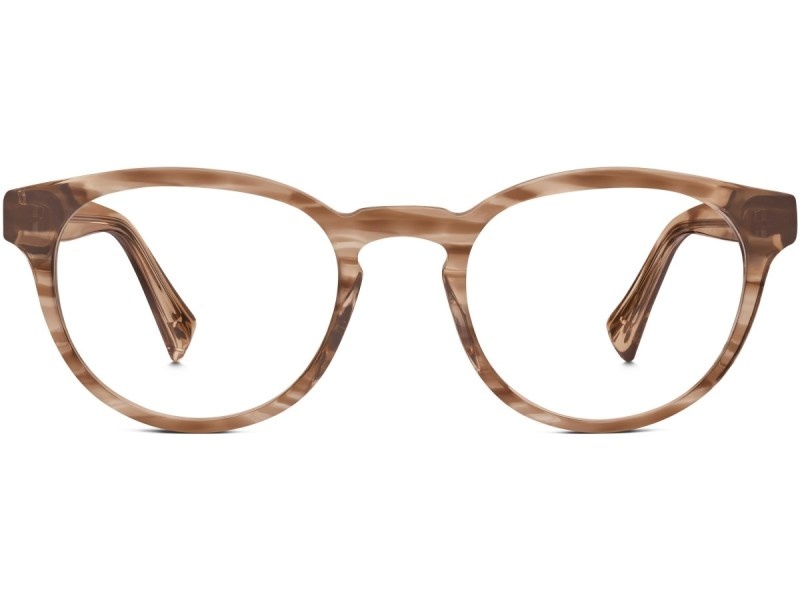 Chestnut Crystal Warby Parker Percey Men's Eyeglasses Australia | S1O-7740