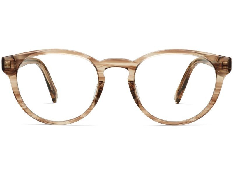 Chestnut Crystal Warby Parker Percey Men's Eyeglasses Australia | J2T-5460