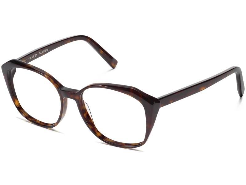 Cognac Tortoise Warby Parker Nancy Men's Eyeglasses Australia | P3X-1990