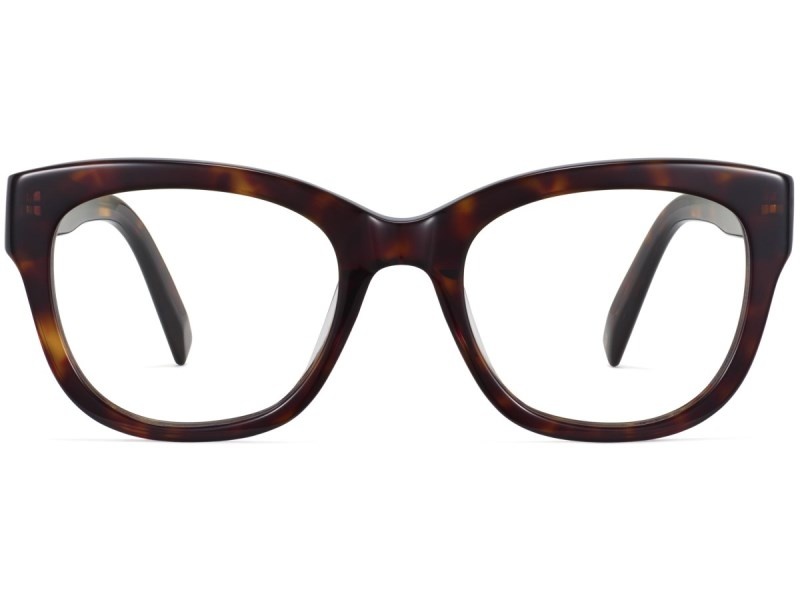 Cognac Tortoise Warby Parker Tatum Women's Eyeglasses Australia | V7P-6286