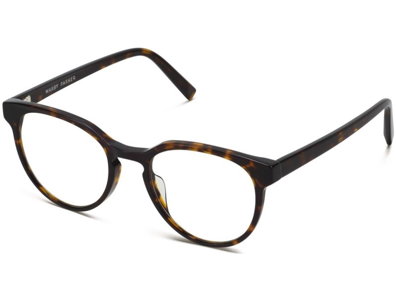 Cognac Tortoise Warby Parker Wright Men's Eyeglasses Australia | L5I-3953