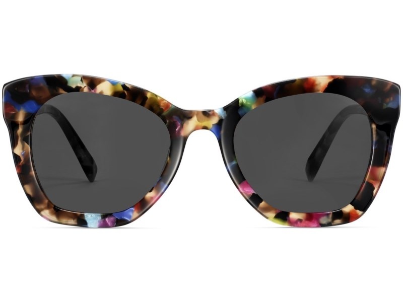 Confetti Tortoise Warby Parker Augusta Men's Sunglasses Australia | O6T-5126