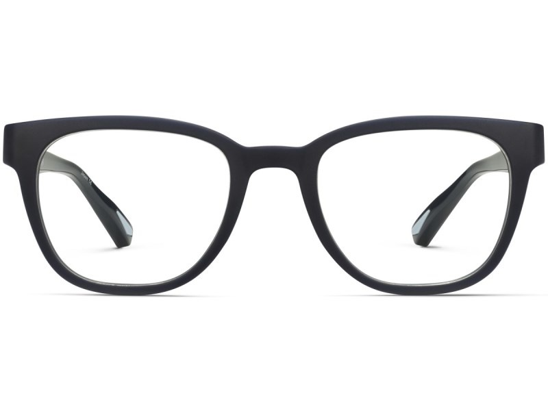 Crystal Gulf Matte Warby Parker Tally Men's Eyeglasses Australia | A6G-8455