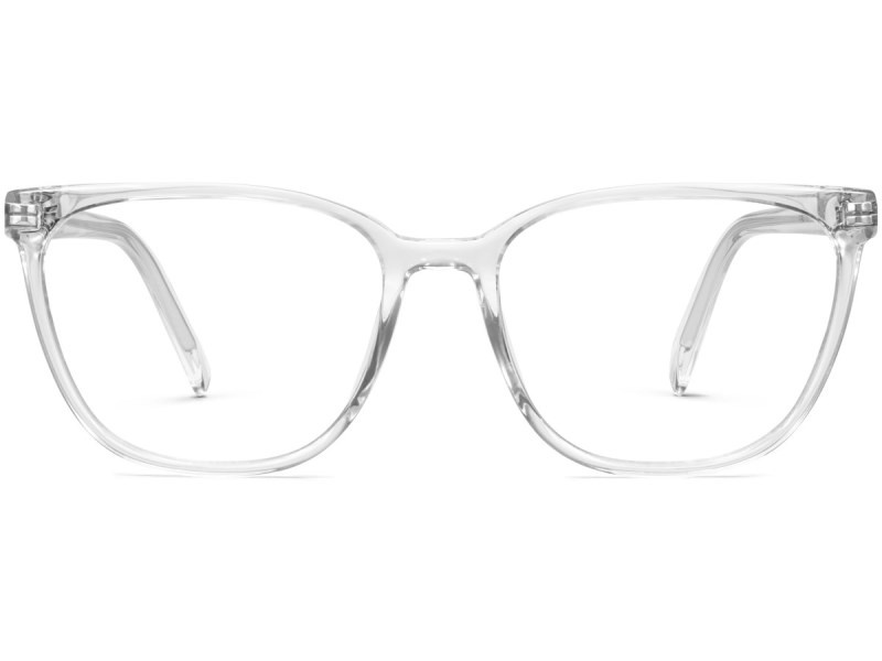 Crystal Warby Parker Esme Men's Eyeglasses Australia | K7P-5117