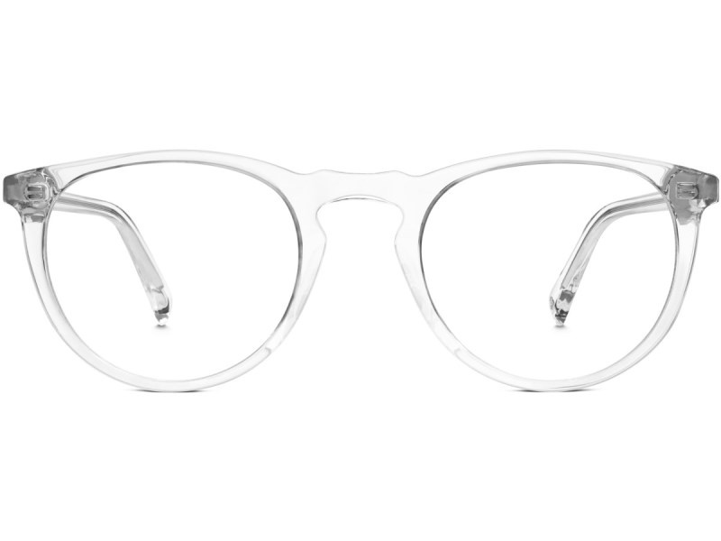 Crystal Warby Parker Haskell Women's Eyeglasses Australia | W7B-6821