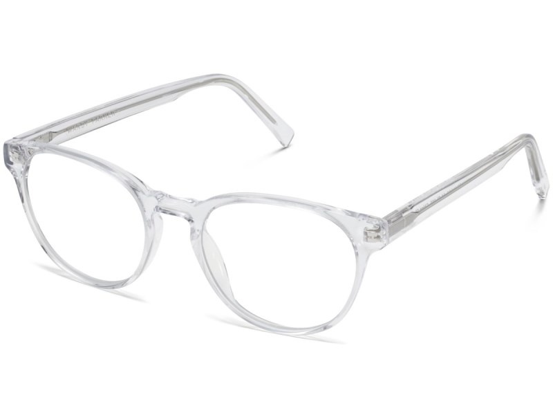 Crystal Warby Parker Whalen Women's Eyeglasses Australia | W4J-1008