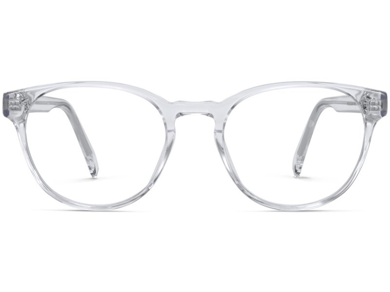 Crystal Warby Parker Whalen Women's Eyeglasses Australia | W4J-1008