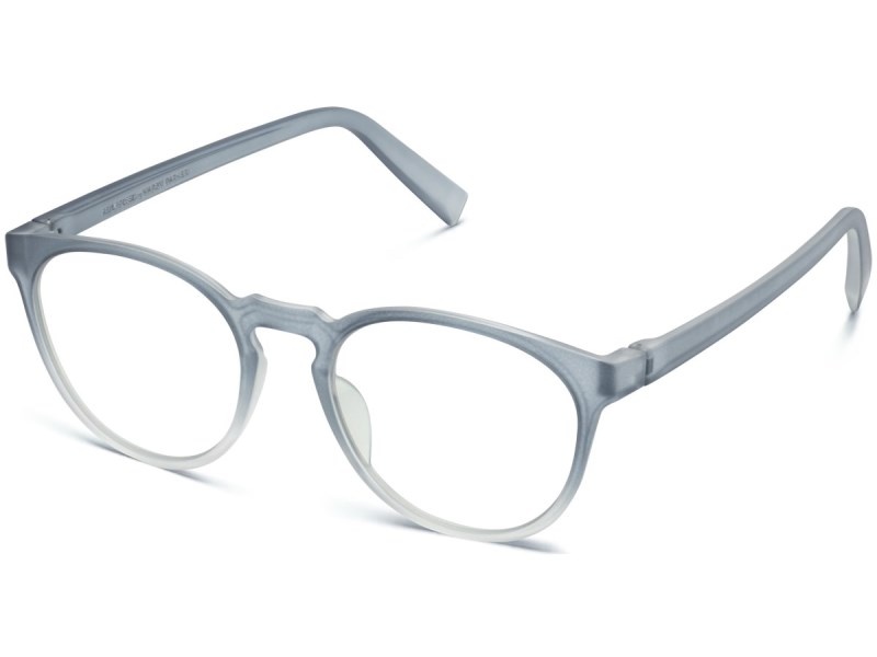 Daybreak Matte Fade Warby Parker Amari Men's Eyeglasses Australia | E7S-2428