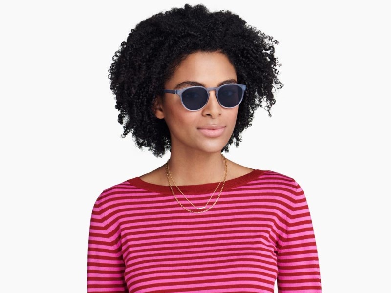 Daybreak Matte Fade Warby Parker Amari Women\'s Sunglasses Australia | R8D-8058