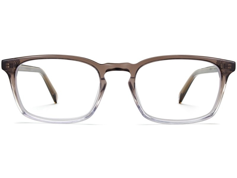 Driftwood Fade Warby Parker Chase Women's Eyeglasses Australia | B1W-2621