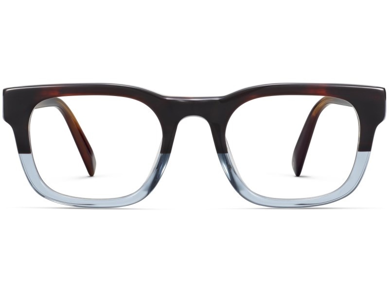 Eastern Bluebird Fade Warby Parker Connor Men's Eyeglasses Australia | J6Q-8128