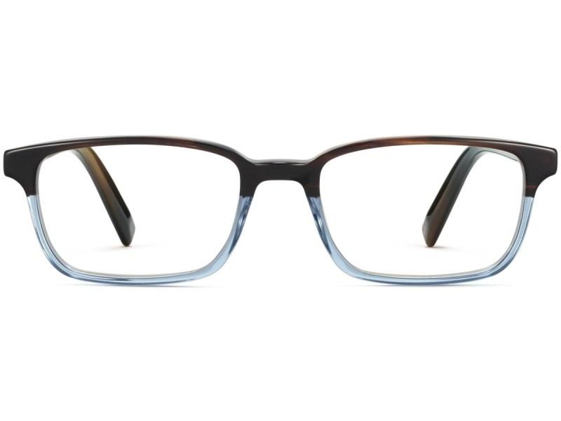 Eastern Bluebird Fade Warby Parker Wilkie Women's Eyeglasses Australia | A2G-9642