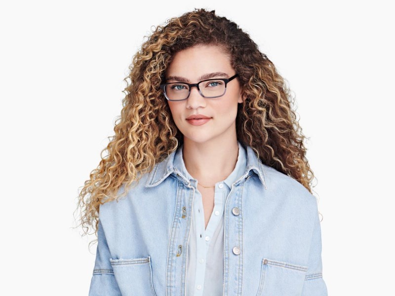 Eastern Bluebird Fade Warby Parker Wilkie Women's Eyeglasses Australia | P1S-2698