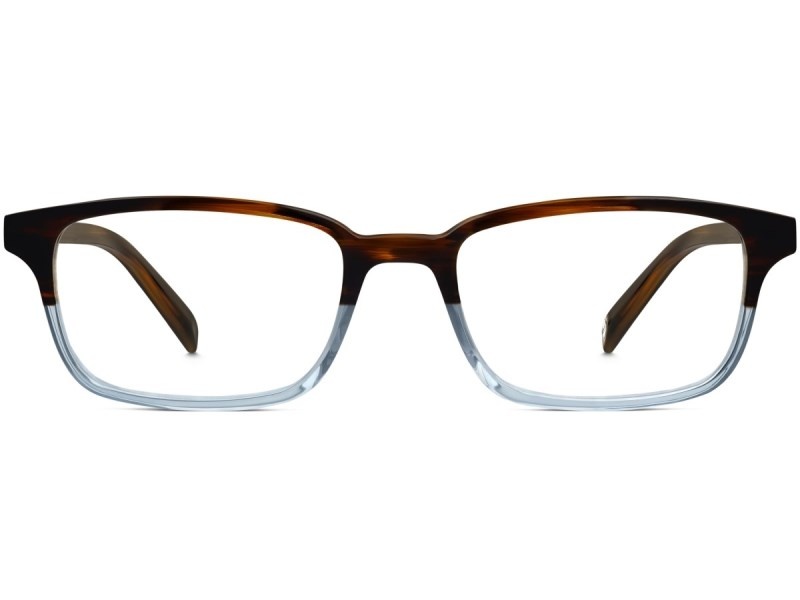 Eastern Bluebird Fade Warby Parker Wilkie Women's Eyeglasses Australia | P1S-2698