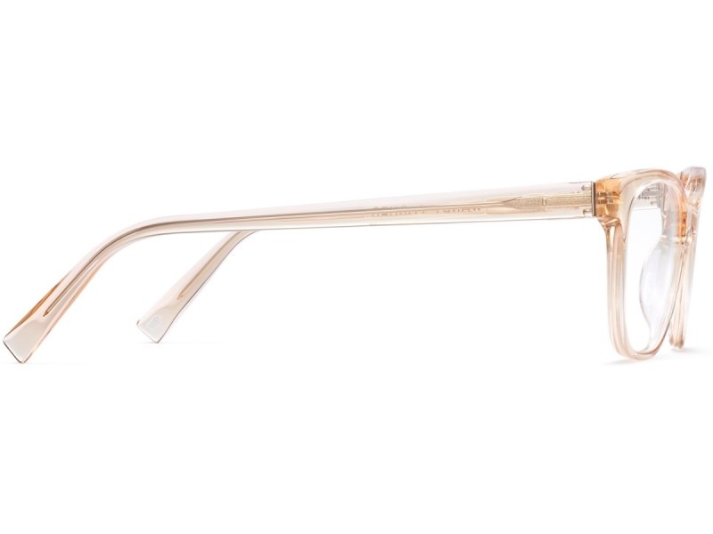 Elderflower Crystal Warby Parker Amelia Women's Eyeglasses Australia | S0F-3098