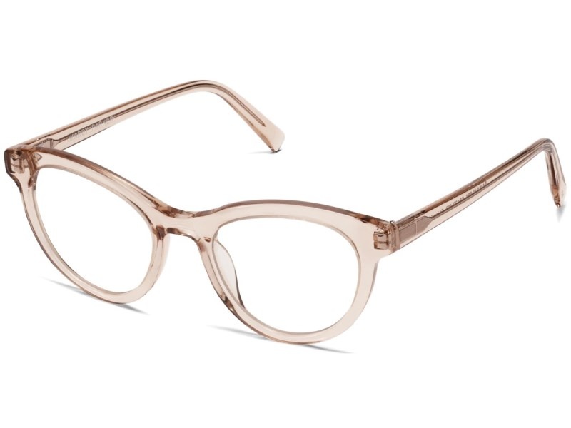 Elderflower Crystal Warby Parker Raina Men's Eyeglasses Australia | S0M-5430